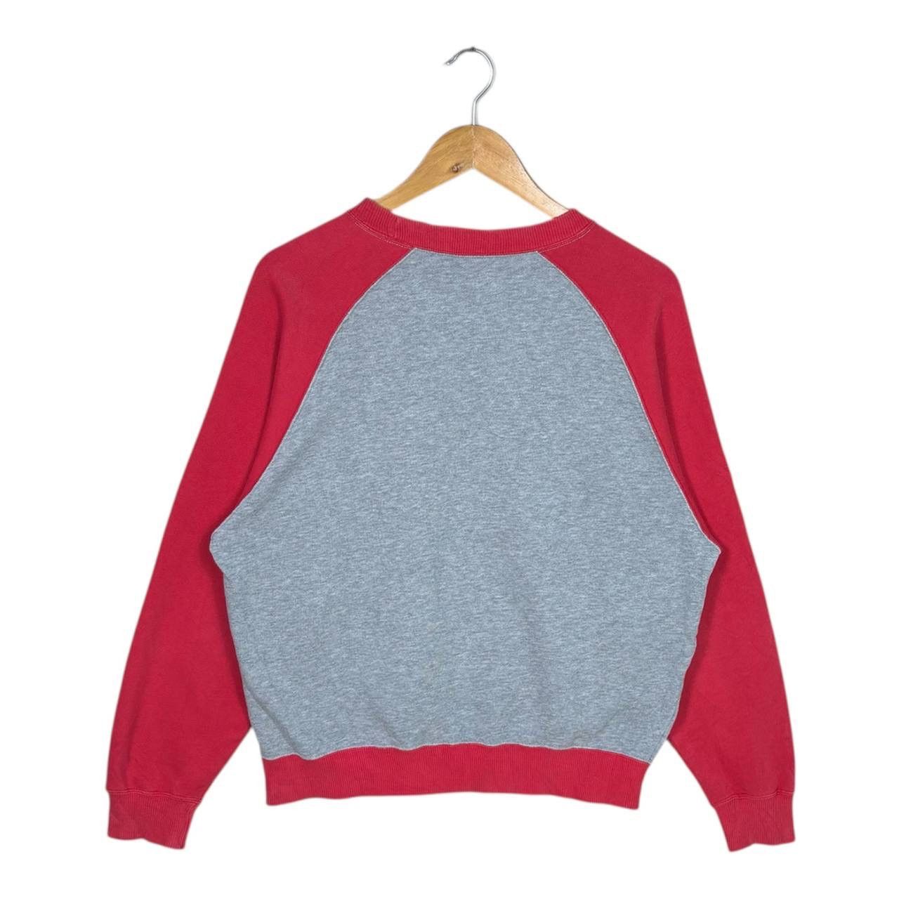Champion Vintage Champion New York Raglan Boxy Sweatshirt Jumper Size US M / EU 48-50 / 2 - 2 Thumbnail