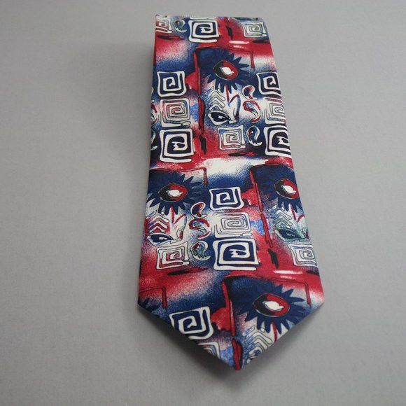 Other Amiens Men's Tie 4" x 60" Size ONE SIZE - 1 Thumbnail