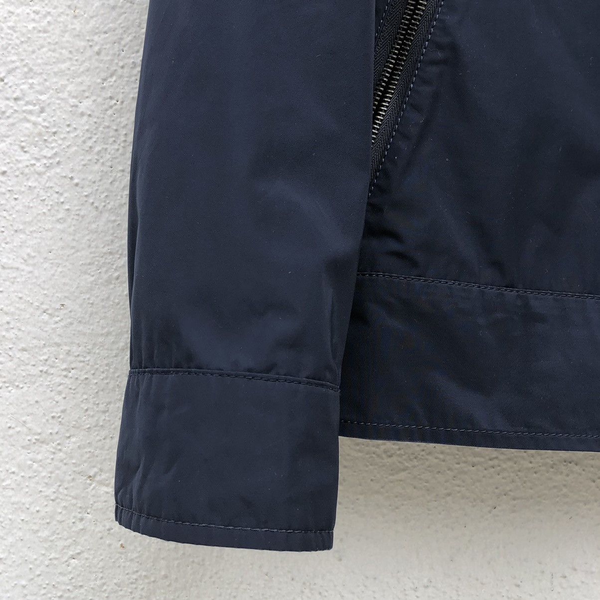 Burberry Burberry Brit Midweight Utility Nylon Jacket Size US L / EU 52-54 / 3 - 10 Thumbnail