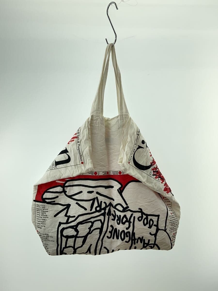 Junya Watanabe Civilisation Sketch Tote Bag Size ONE SIZE - 2 Thumbnail