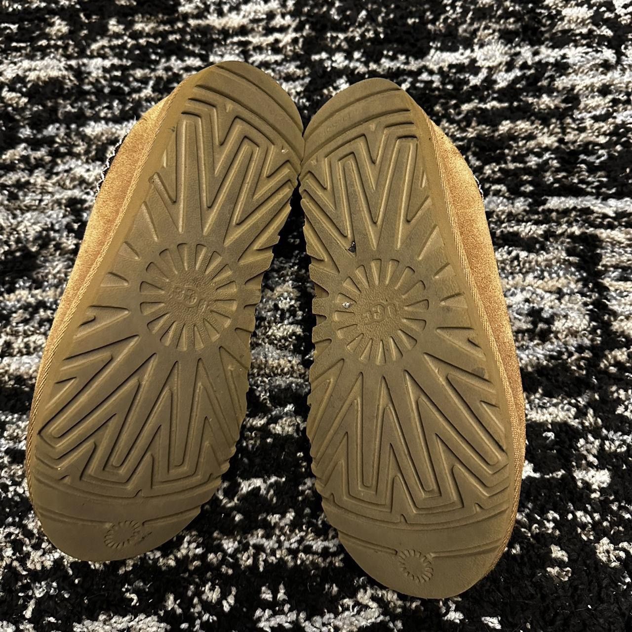 Ugg Women's UGG Brown Tasman II Slipper Size US 9 / IT 39 - 7 Thumbnail