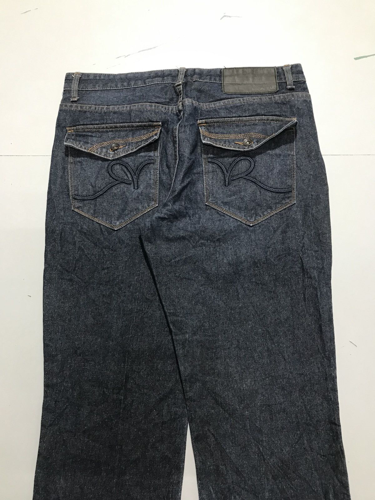 Rocawear Vintage Rocawear denim Size US 36 / EU 52 - 9 Thumbnail
