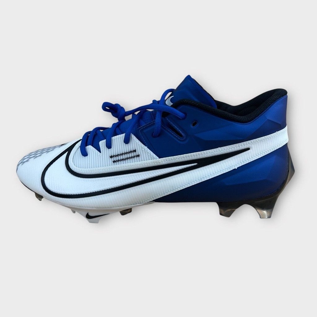 Nike Nike Vapor Edge Elite 360 II Mens Sz 14 Football White Size US 14 / EU 47 - 3 Thumbnail