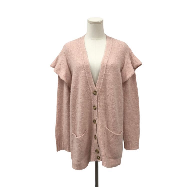 RED Valentino RED Valentino Alpaca Blend Cardigan Size M Size M / US 6-8 / IT 42-44 - 1 Thumbnail