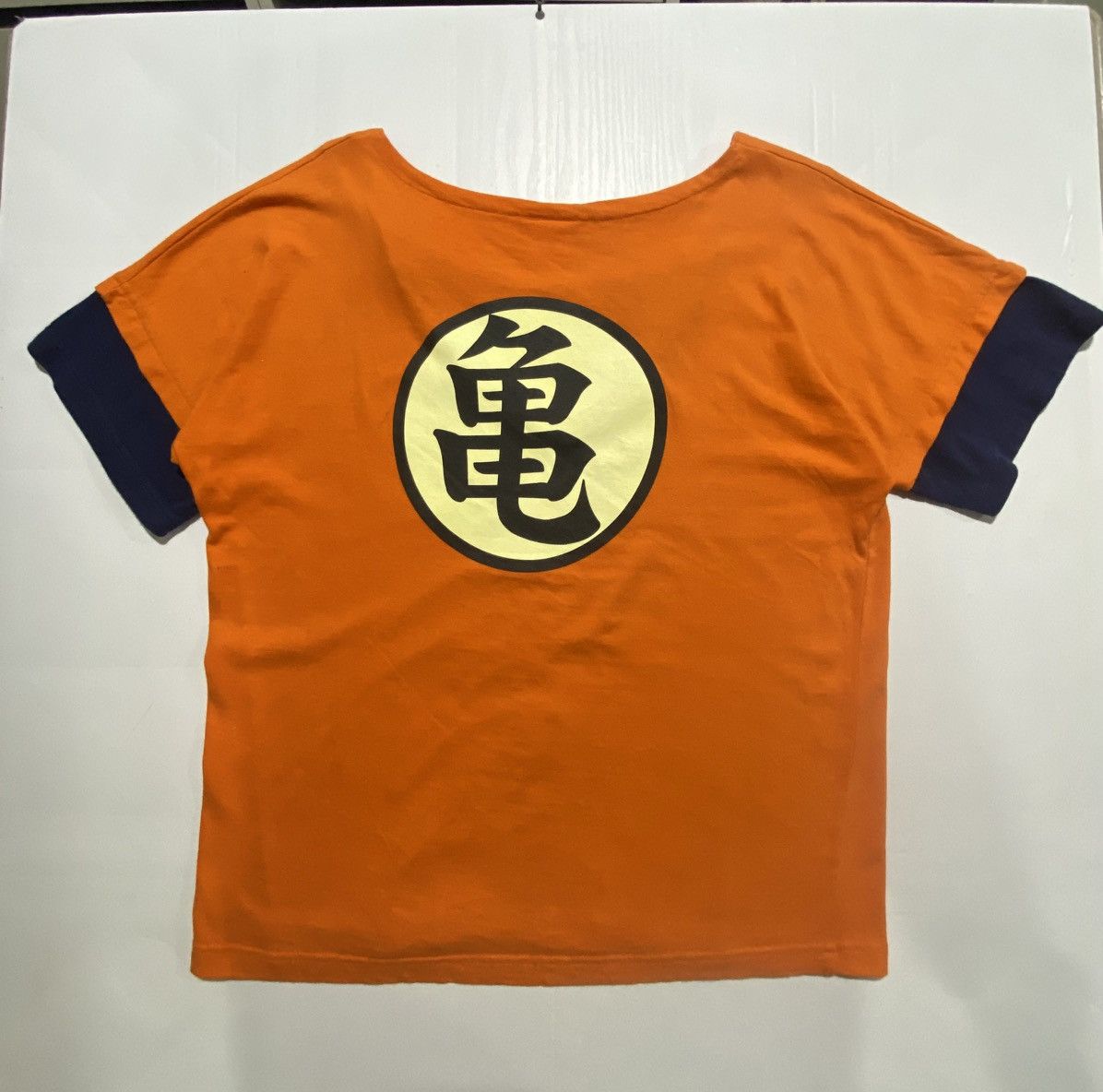 Anime Dragon Ball Goku's shirt Anime Official Merchandise Otaku Size US L / EU 52-54 / 3 - 2 Thumbnail