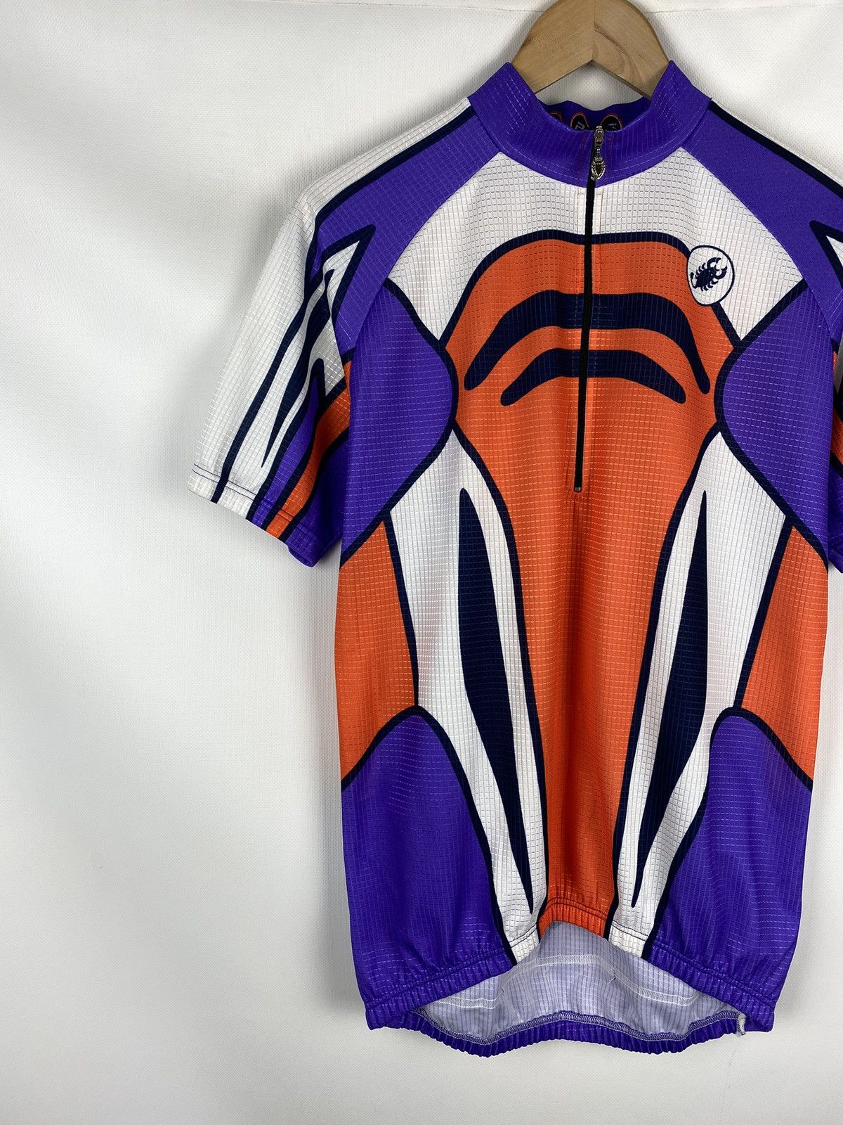 Rapha Castelli vintage men’s cycling jersey shirt size Xl Size US XL / EU 56 / 4 - 2 Thumbnail