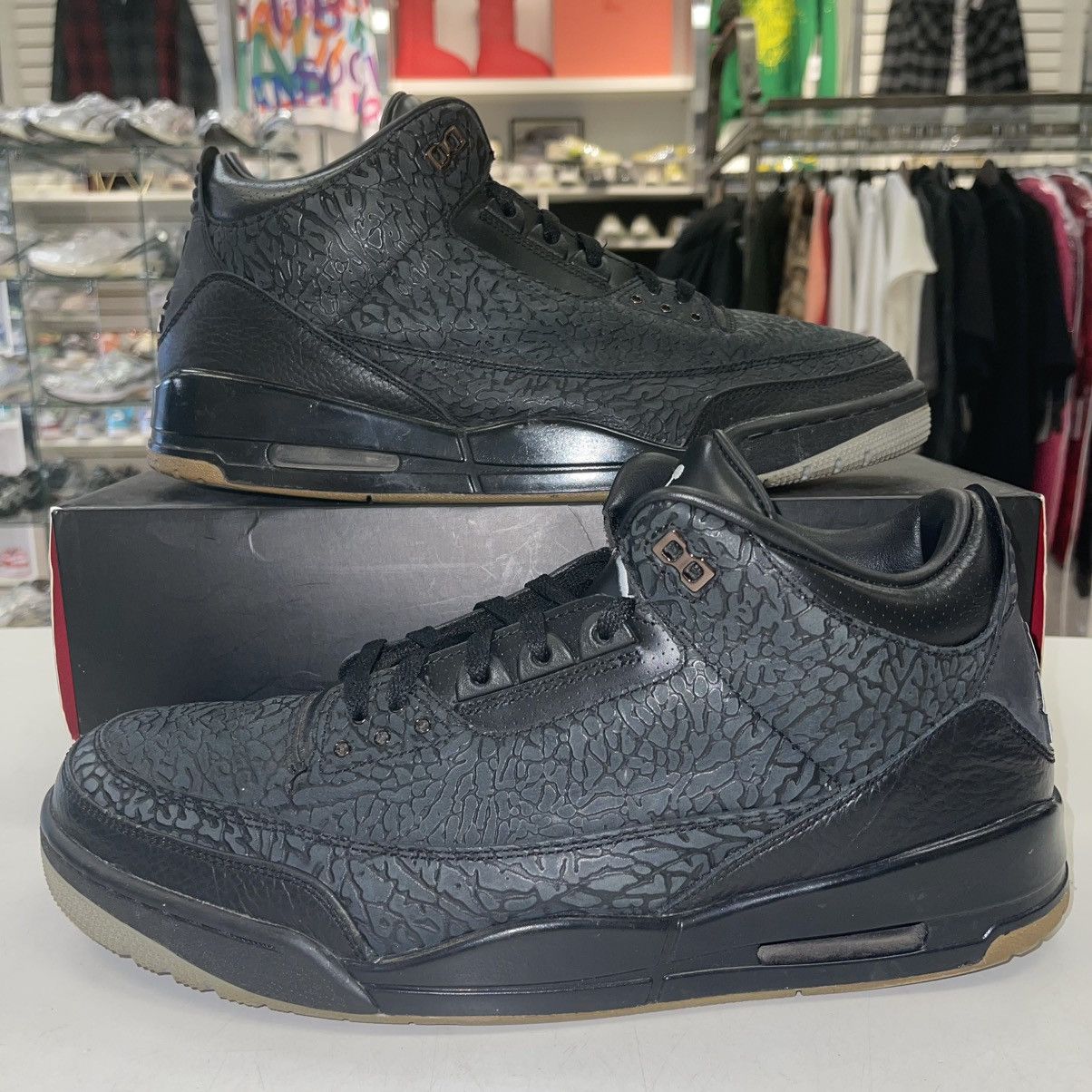 Retro Flip Buy Air Jordan Retro 'Black Flip' 315767 001 GOAT