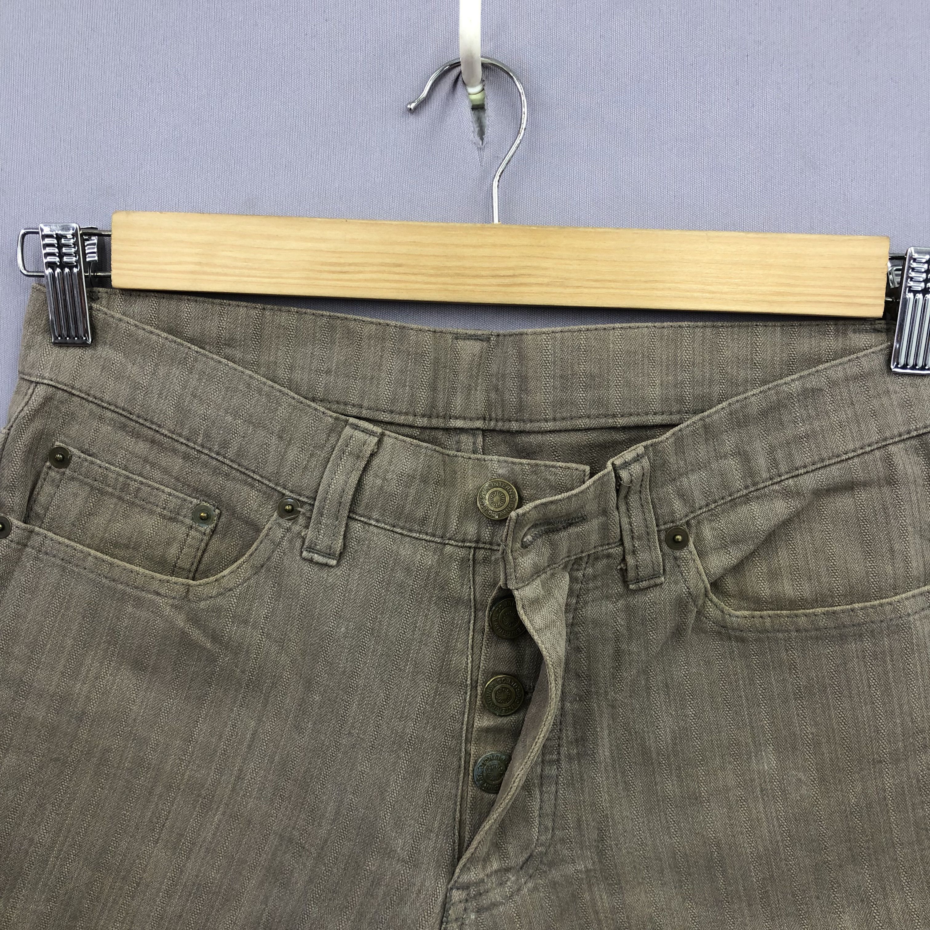 Tornado Mart Vintage Tornado Mart Jeans Flare Bootcut Denim Pants Size 28" / US 6 / IT 42 - 5 Thumbnail