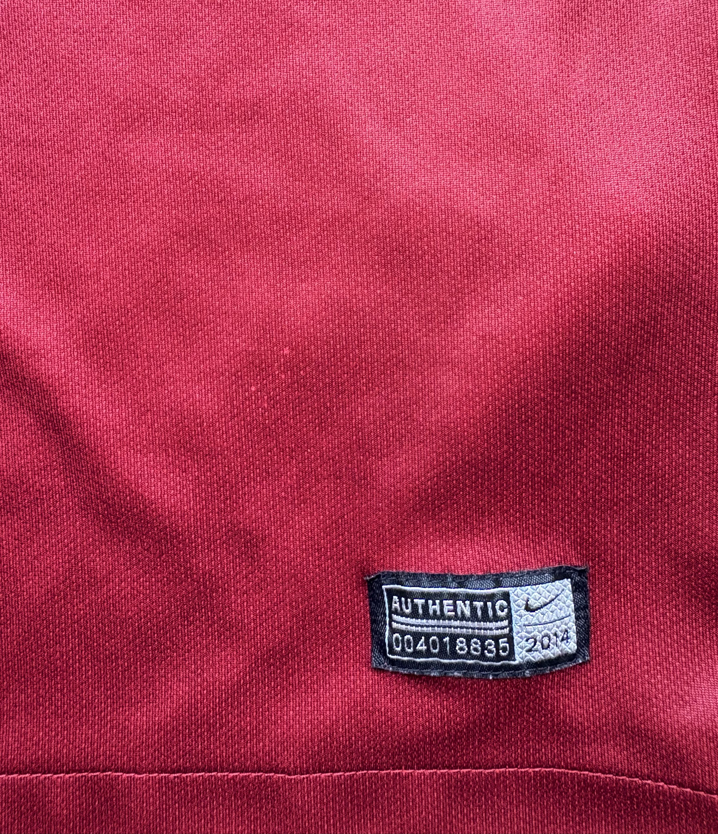 Nike Portugal 2014 Home Jersey – Ronaldo #7 – Size M – Nike Size US M / EU 48-50 / 2 - 8 Thumbnail