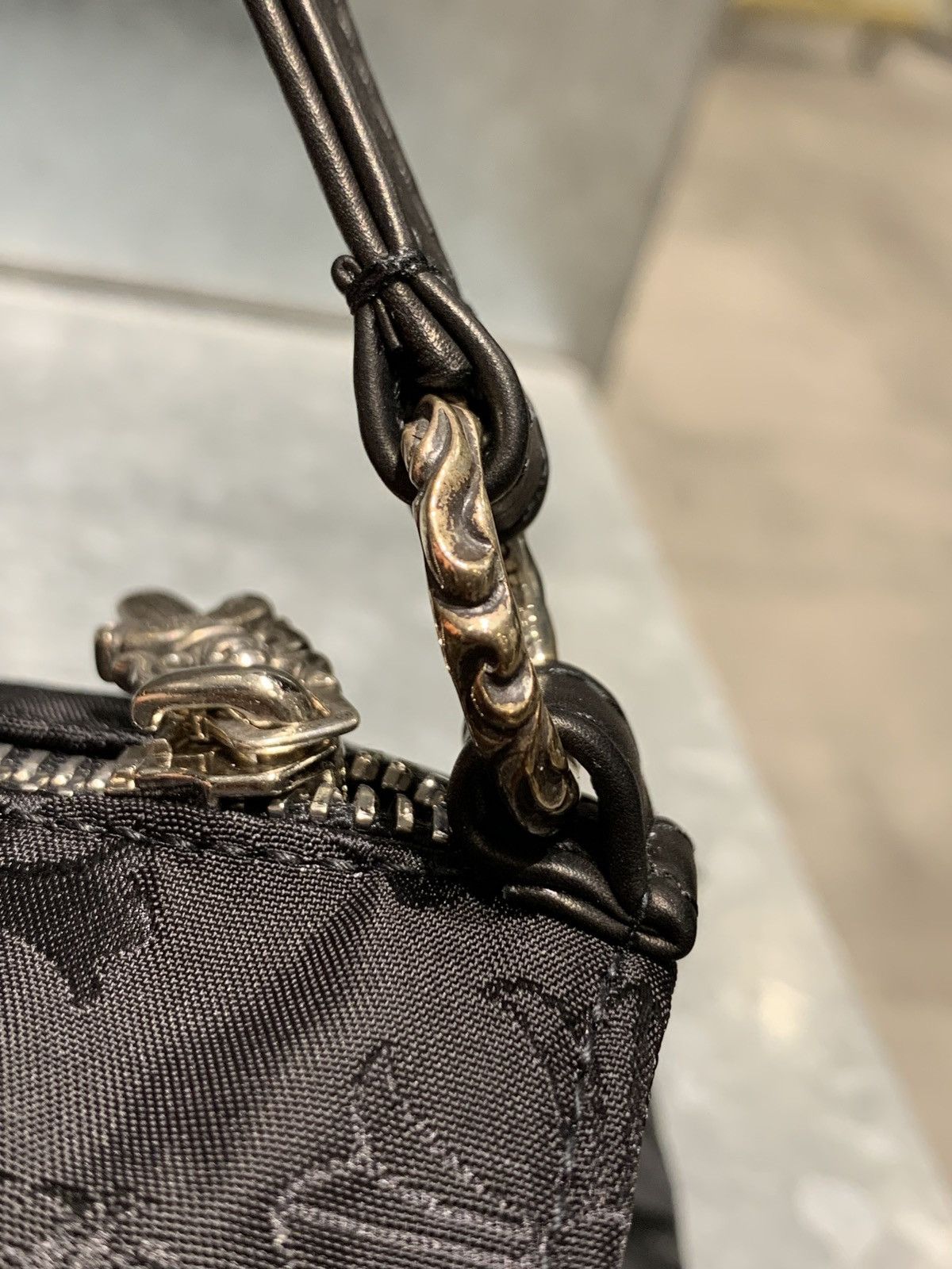 Chrome Hearts Stencil roller bag Size ONE SIZE - 6 Thumbnail
