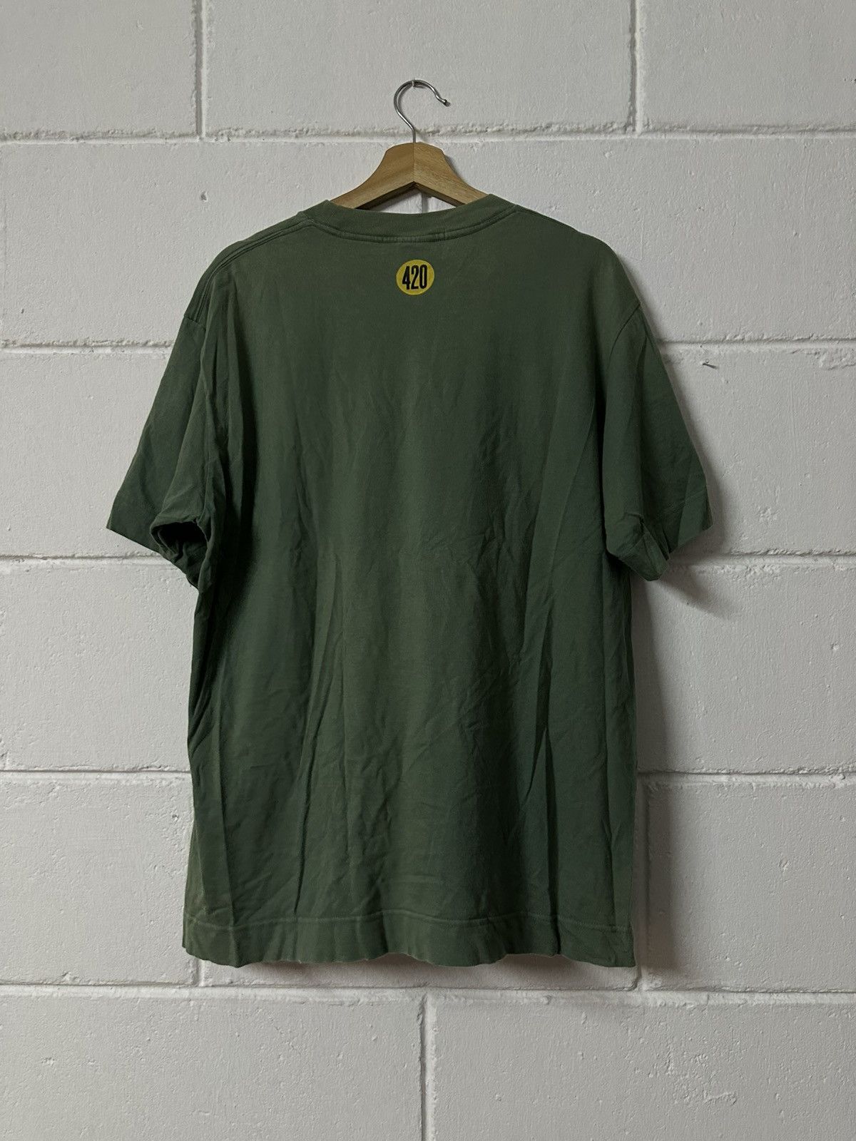 General Research AW2005 General Research “Freedom For Iraq” T-Shirt Size US L / EU 52-54 / 3 - 9 Thumbnail