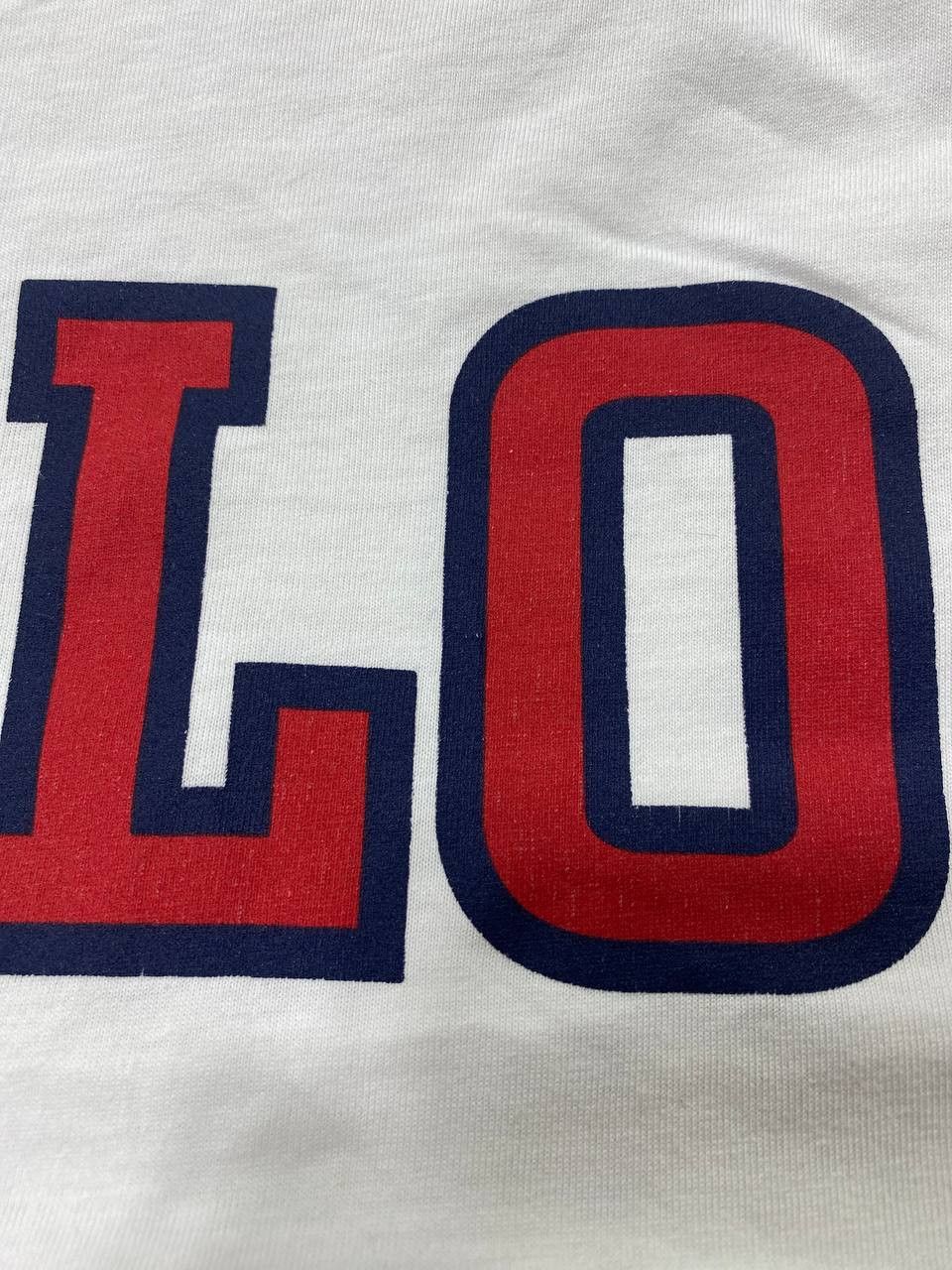 Polo Ralph Lauren × Vintage Polo Sport Ralph Lauren Flag T-Shirt One Size VTG Hip Hop Size US M / EU 48-50 / 2 - 14 Thumbnail