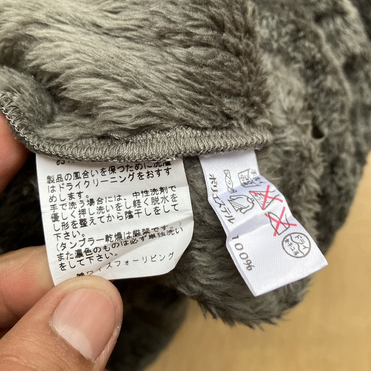 Japanese Brand × Vintage × Yohji Yamamoto Y's For Living wool sweater Size M / US 6-8 / IT 42-44 - 5 Thumbnail