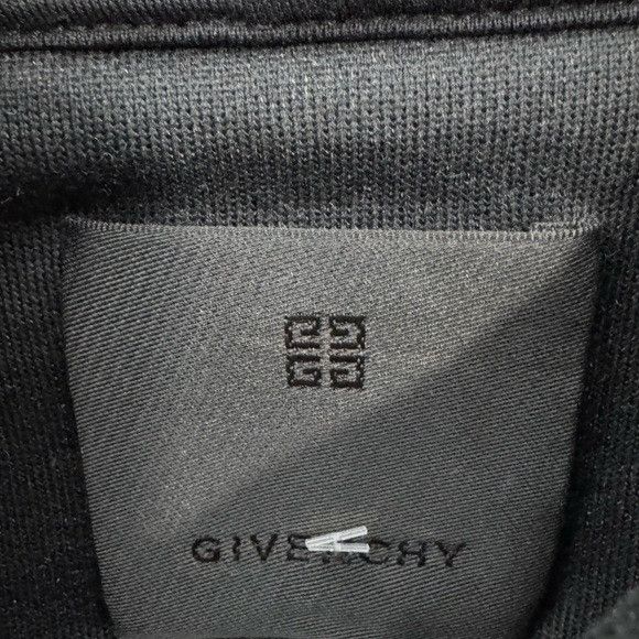 Givenchy Givenchy Oversized Hoodie 4G Lock Print Black Green Men’s La Size US L / EU 52-54 / 3 - 3 Thumbnail