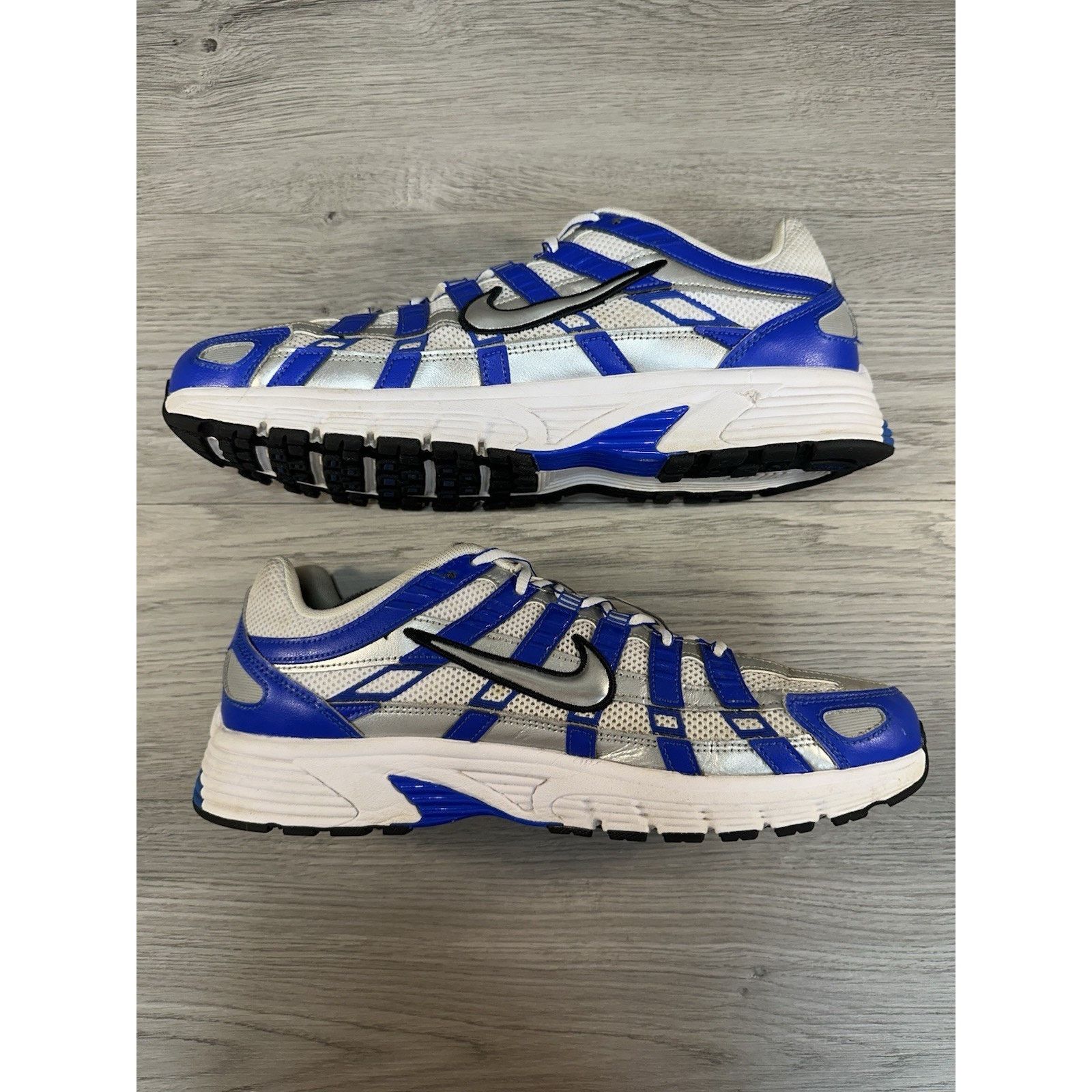 Nike Nike P-6000 Racer Blue - Size 11 Size US 11 / EU 44 - 3 Thumbnail