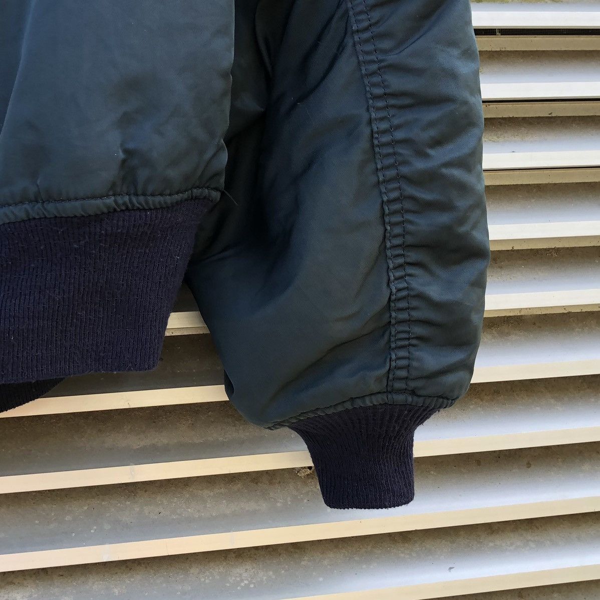 VTG Alpha Industries MA-1 (USAF) Flyer's Intermediate Jacket