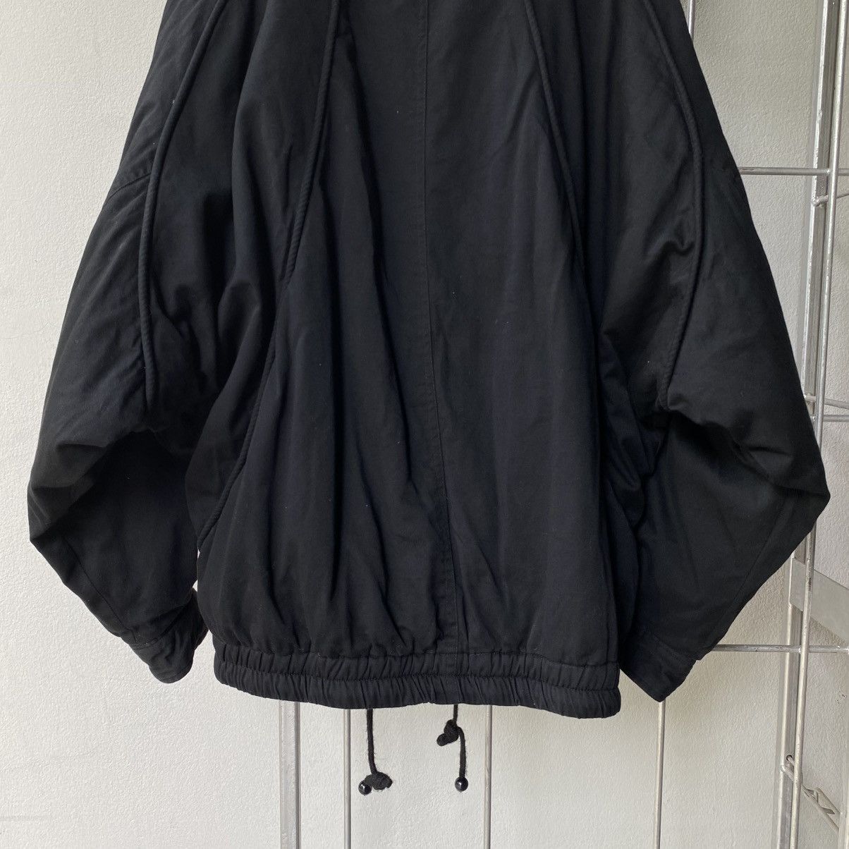 Japanese Brand Hookangel Black Tech Jacket Size US L / EU 52-54 / 3 - 11 Thumbnail