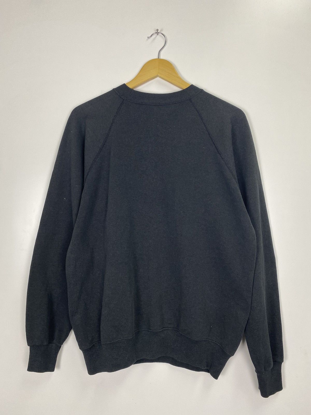 Vans × Vintage Vintage 90’s Vans Sweater Size US L / EU 52-54 / 3 - 4 Thumbnail