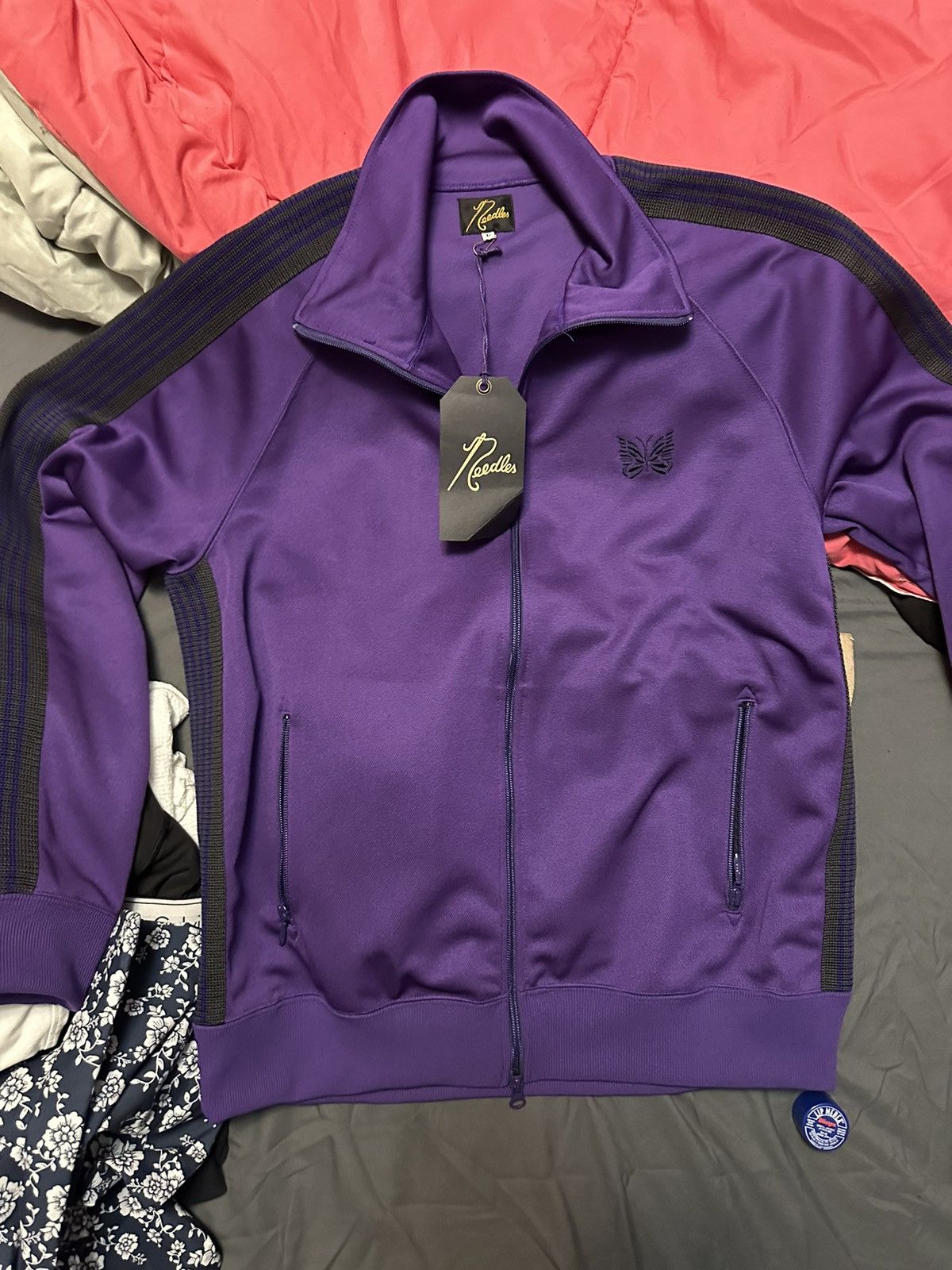 Needles track BRAND NEW