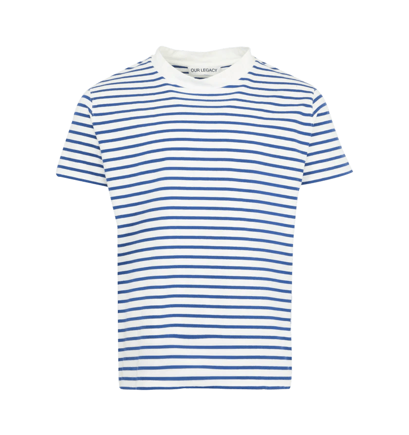 Our Legacy o1h1sh10525 Bliss T-Shirt in Multicolor Size US M / EU 48-50 / 2 - 1 Thumbnail