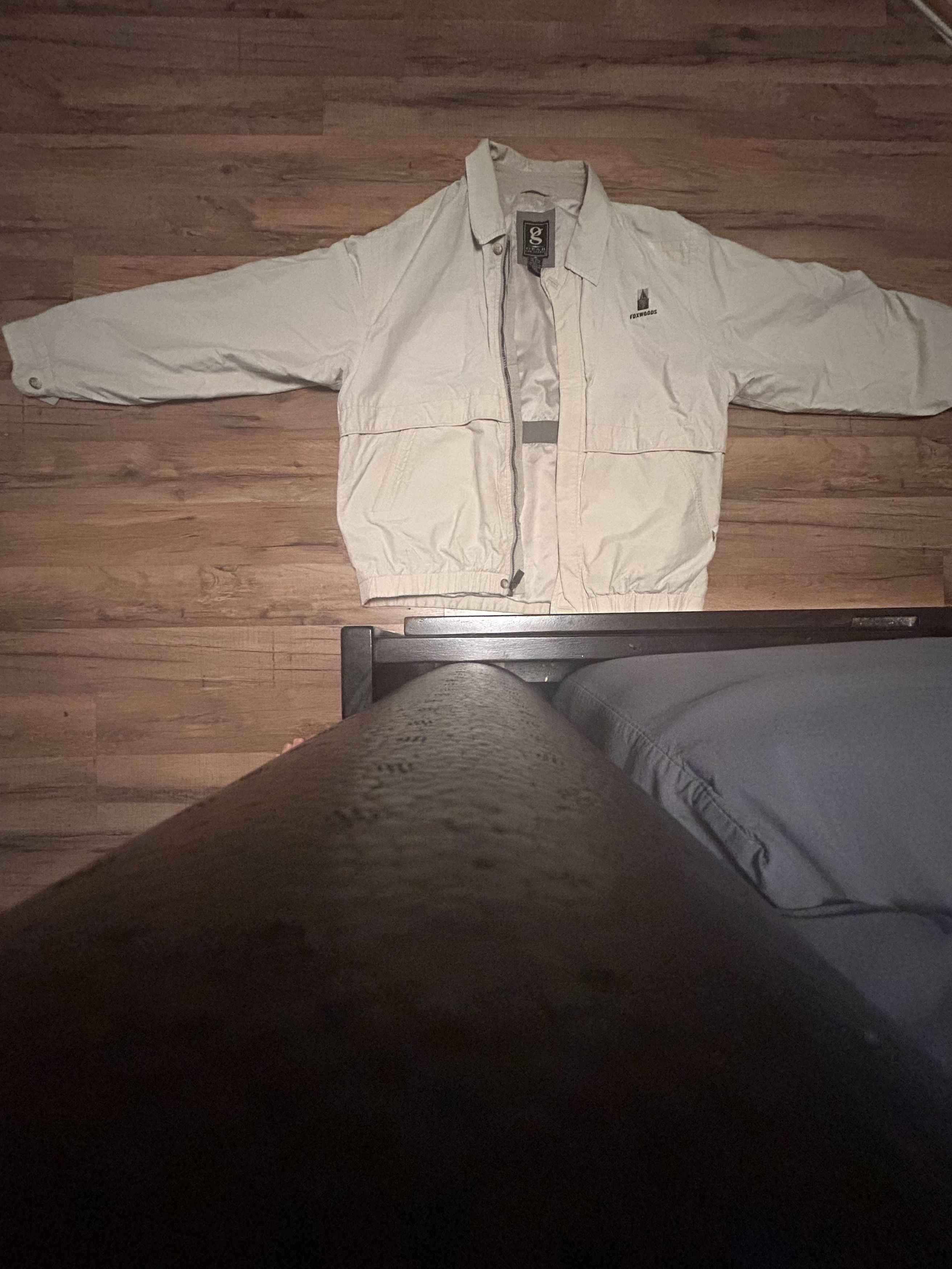 Other vintage white jacket Size US M / EU 48-50 / 2 - 1 Thumbnail