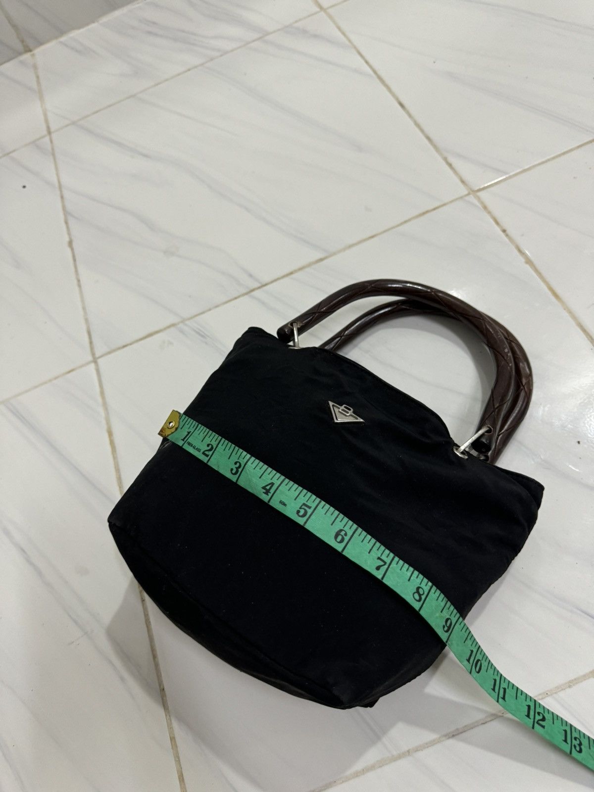 Bottega Veneta DOUBLE KNOT BOTTEGA VENETA BLACK IN COTTON Size ONE SIZE - 13 Thumbnail