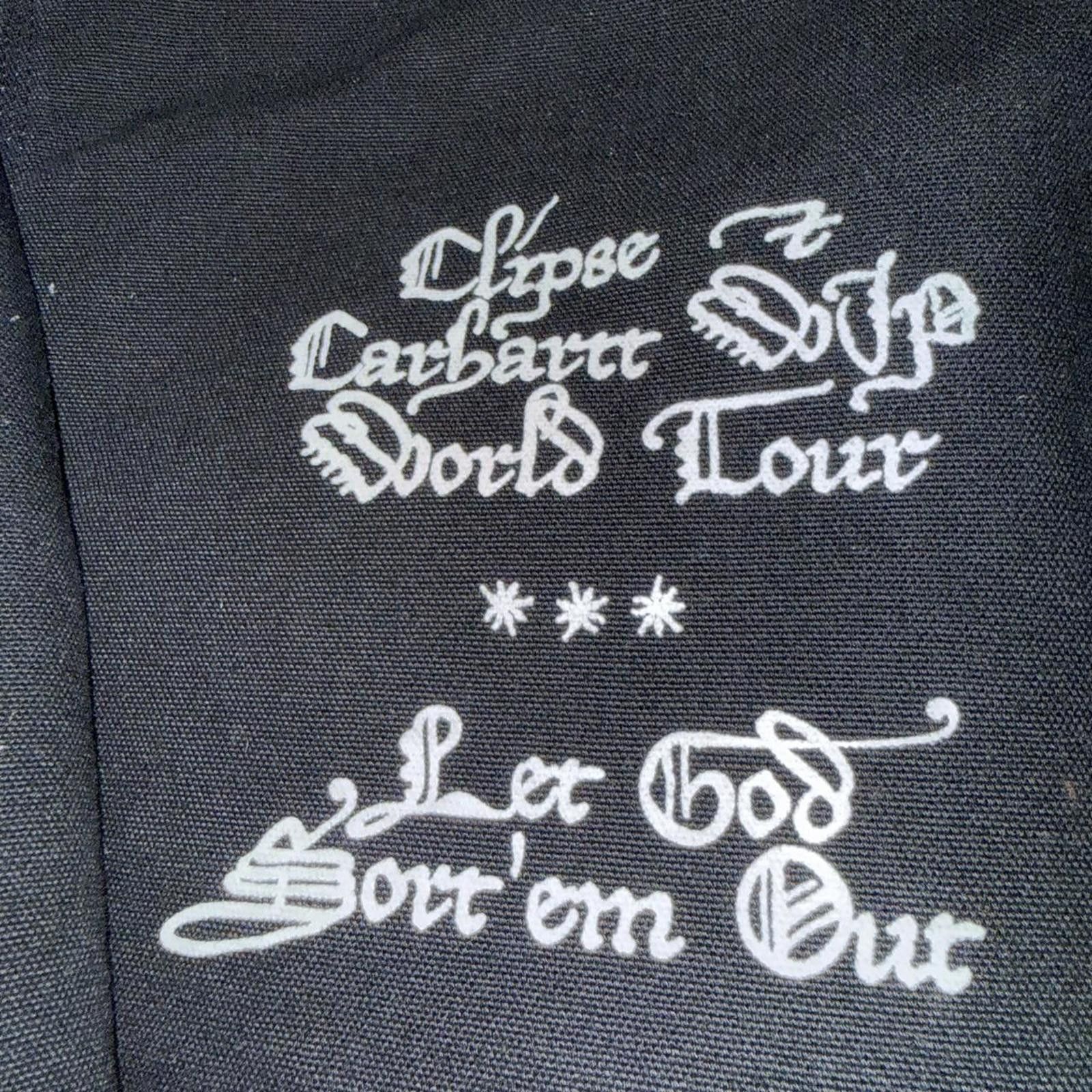 Carhartt WIP x Clipse OG Active Jacket (Let God Sort Em Out)