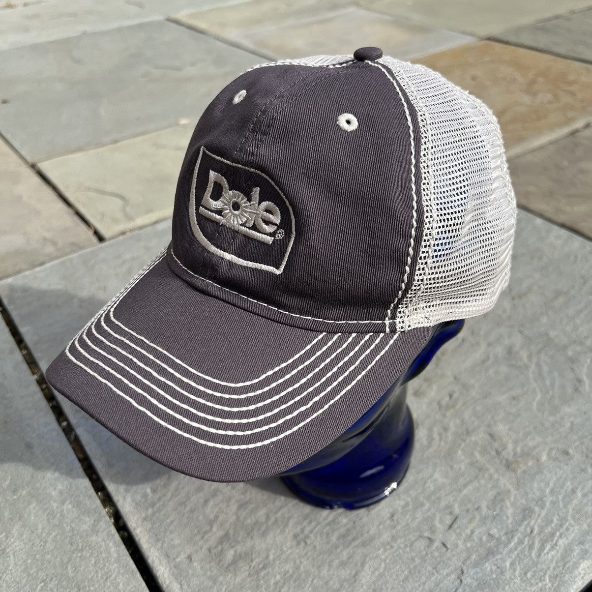 Other Dole Fruit Mesh Snapback Hat Size ONE SIZE - 3 Thumbnail