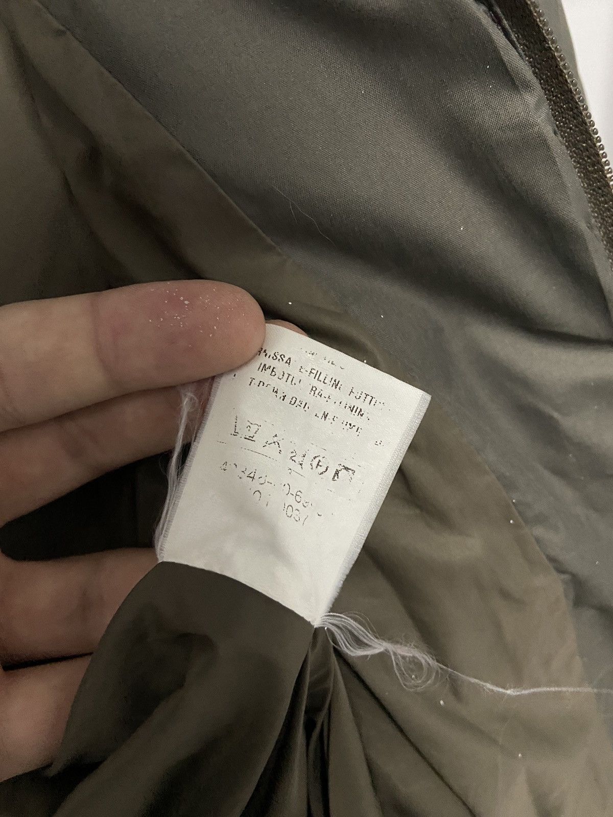 Moncler × Vintage Moncler down Jacket Vintage puffer luxury Size XL / US 12-14 / IT 48-50 - 6 Thumbnail