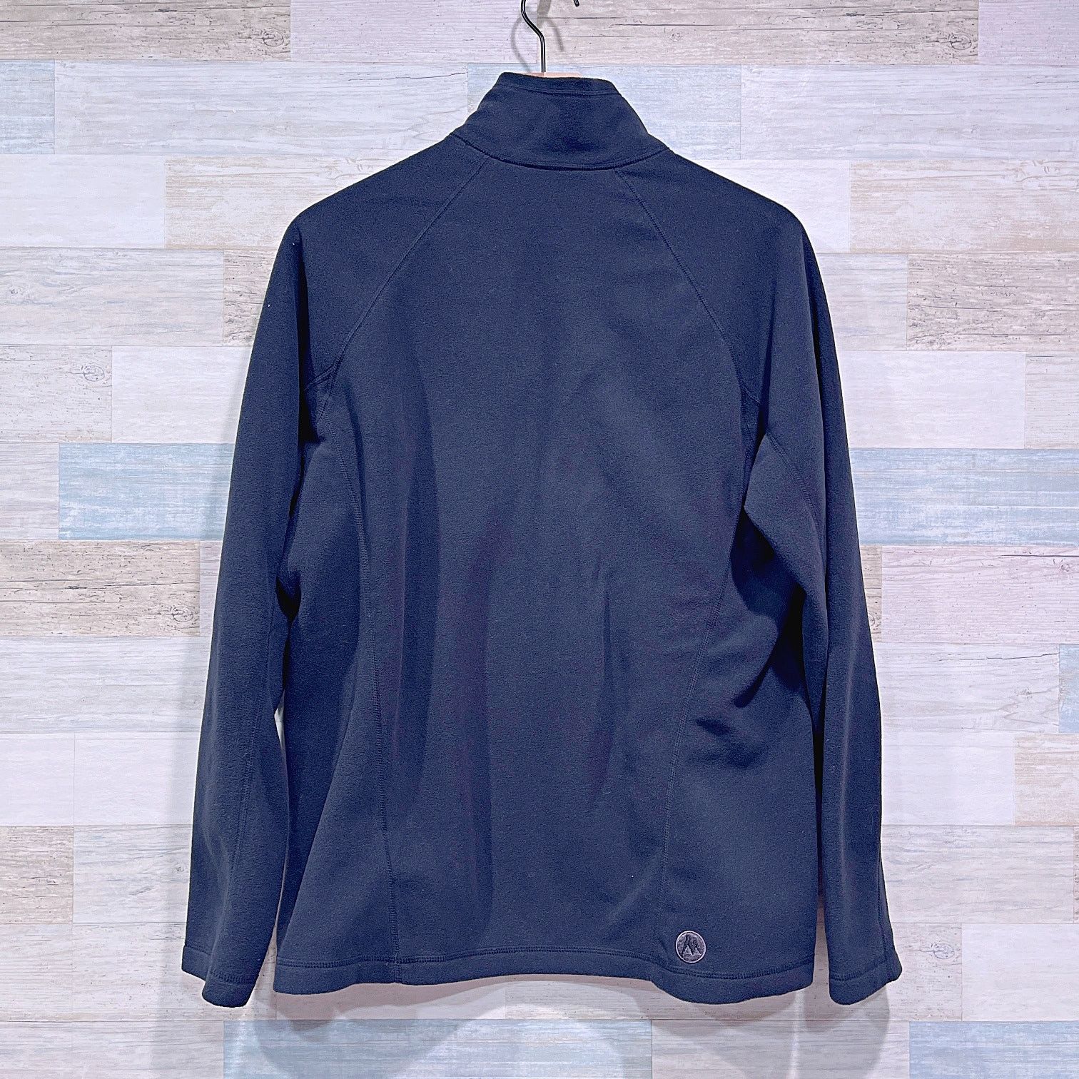 Marmot PAVE/X x MARMOT Half Zip Fleece Pullover Black Womens XL Size XL / US 12-14 / IT 48-50 - 5 Thumbnail