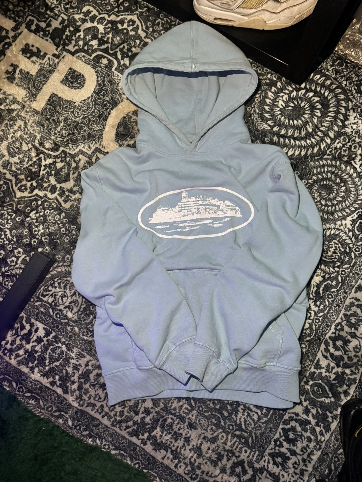 Corteiz Corteiz hoodie Size US M / EU 48-50 / 2 - 2 Thumbnail