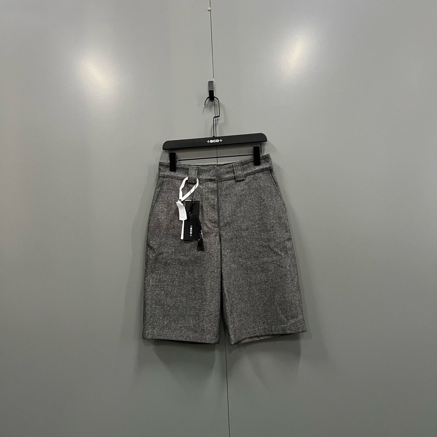Dior Dior Gray Shorts 36 Men Size US 36 / EU 52 - 1 Thumbnail