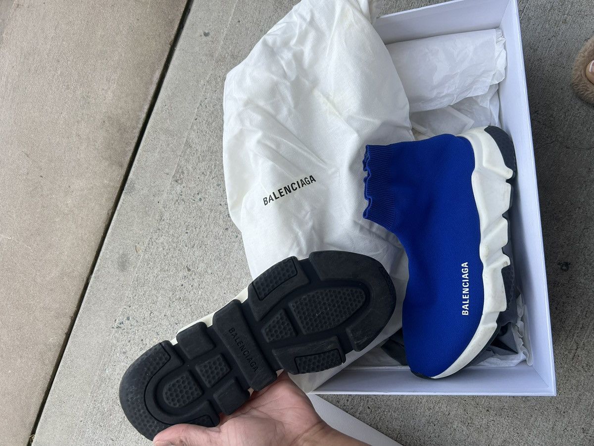 Balenciaga Speed 2.0 Size US 7.5 / IT 37.5 - 4 Thumbnail