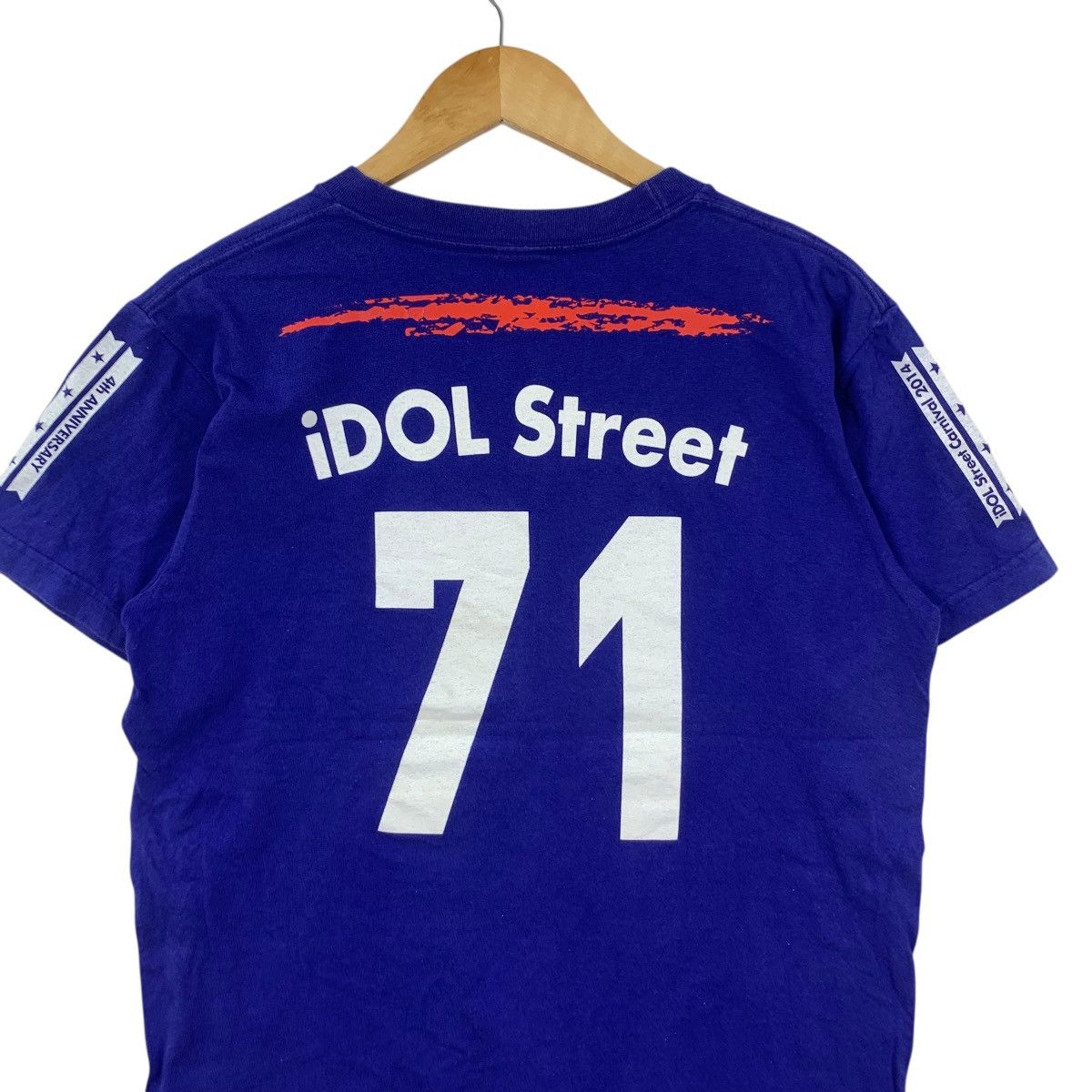 Other IDOL STREET CARNIVAL 2014 4th Anniversary Tee Shirt Top Size US M / EU 48-50 / 2 - 7 Thumbnail