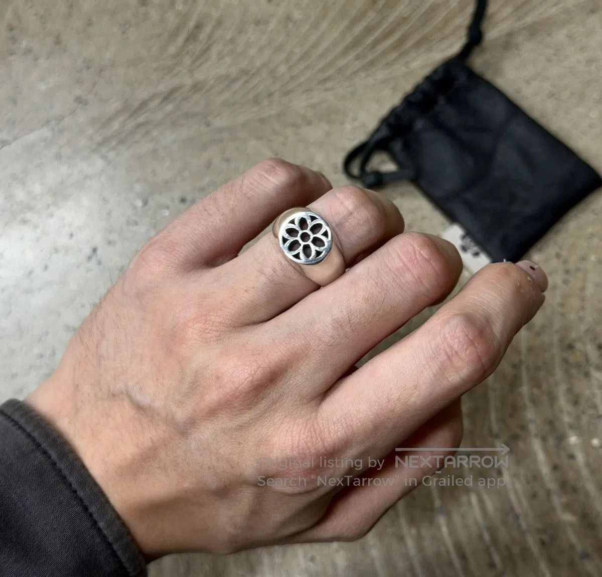 Good Art Hlywd Ring | Grailed