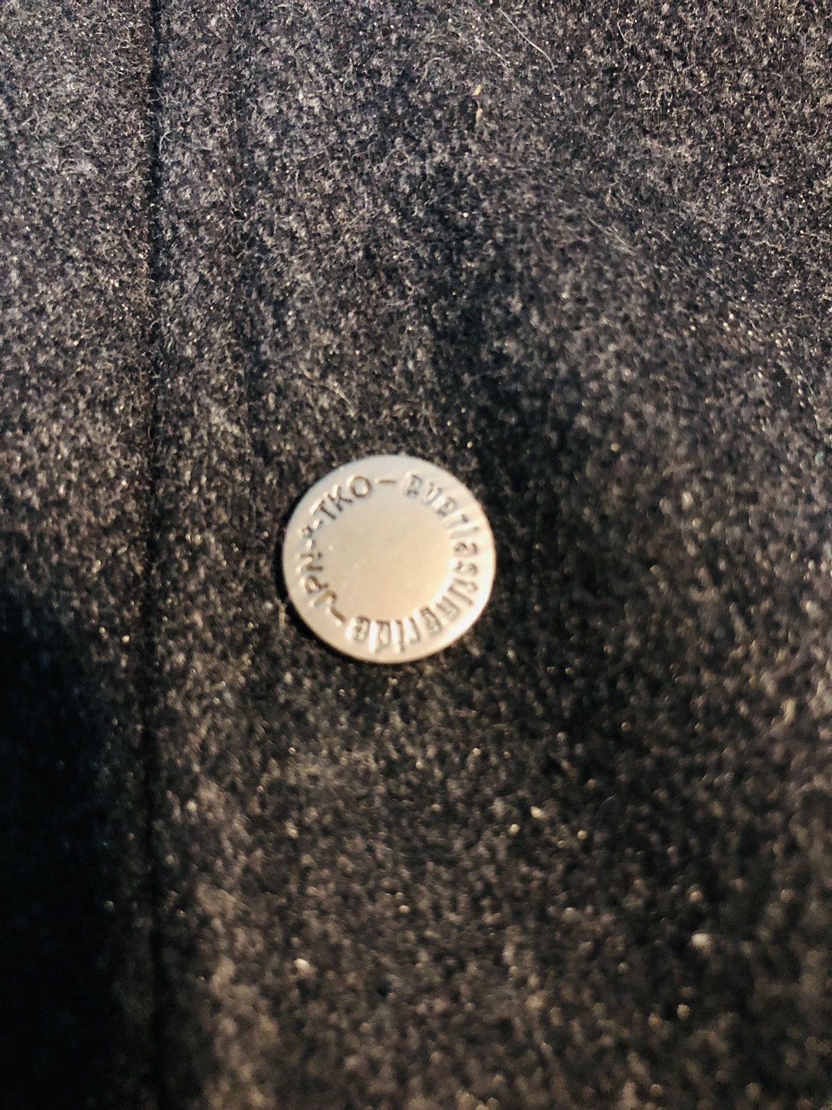 Japanese Brand Verlastingride Jacket Buttoned (26) Size US XL / EU 56 / 4 - 15 Thumbnail