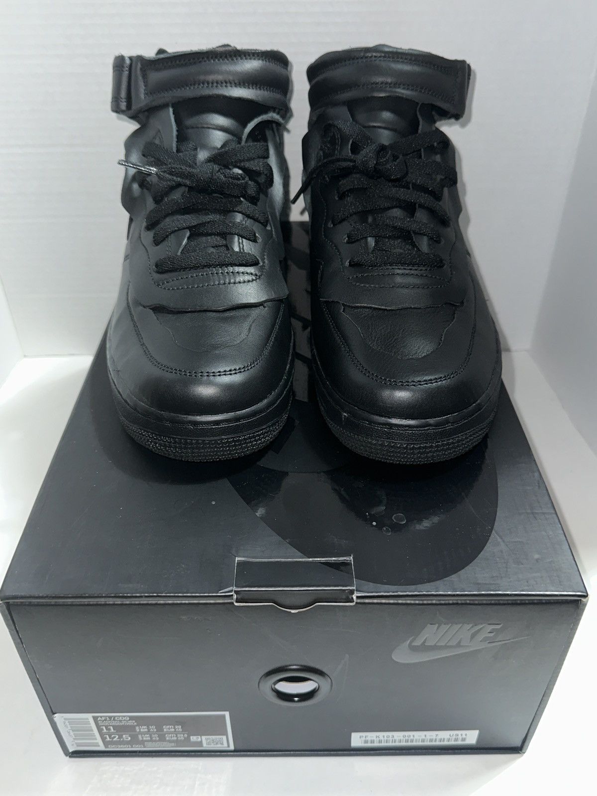 Cdg Af 1 | Grailed