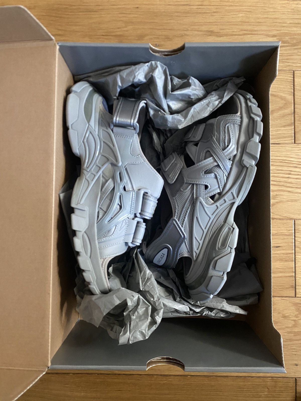 Balenciaga Balenciaga sandals Size US 9 / EU 42 - 1 Thumbnail