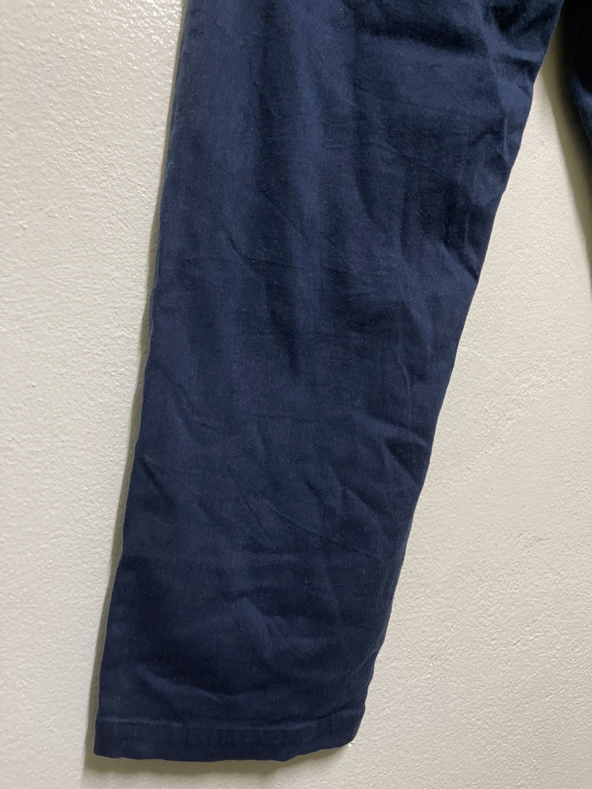 Issey Miyake × Japanese Brand Plantation Pants Stretchable Army Size US 29 - 9 Thumbnail