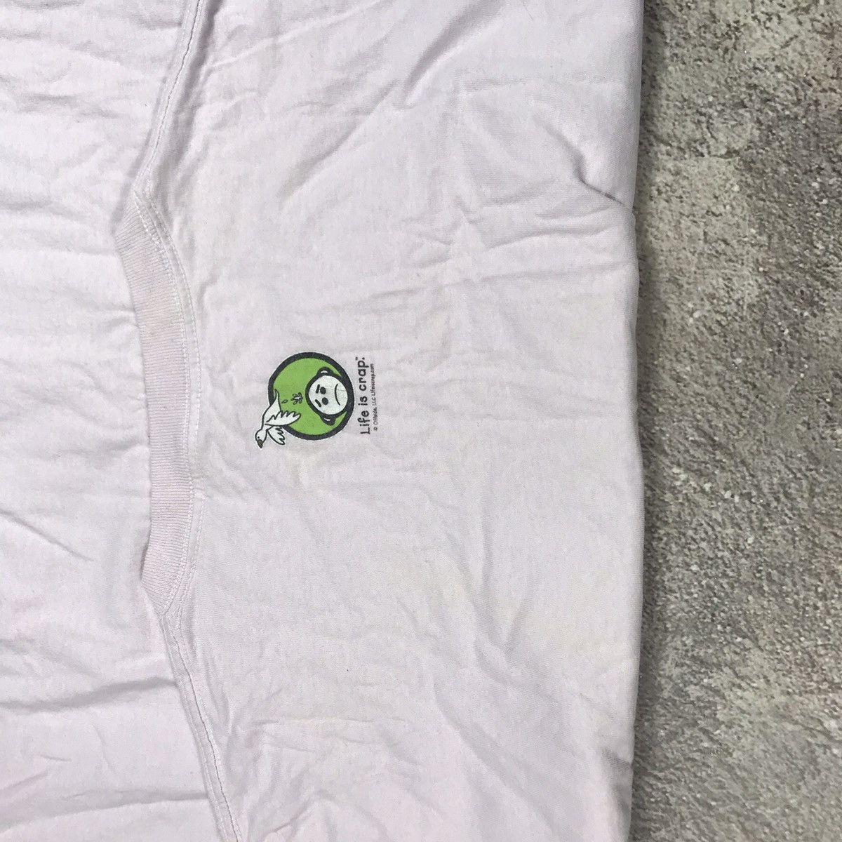Vintage Vintage Y2K Graphic Tee Out Of Beer Funny Print Skate XXL Size US XXL / EU 58 / 5 - 5 Thumbnail
