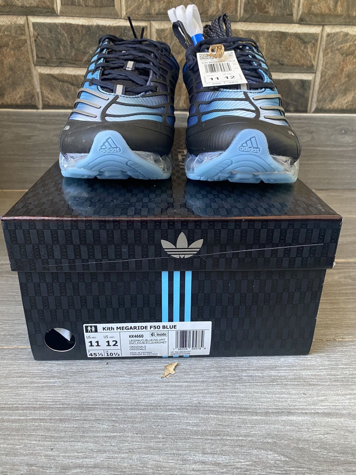 Kith Kith Adidas Messi F50 Megaride size 11 Size US 11 / EU 44 - 2 Thumbnail
