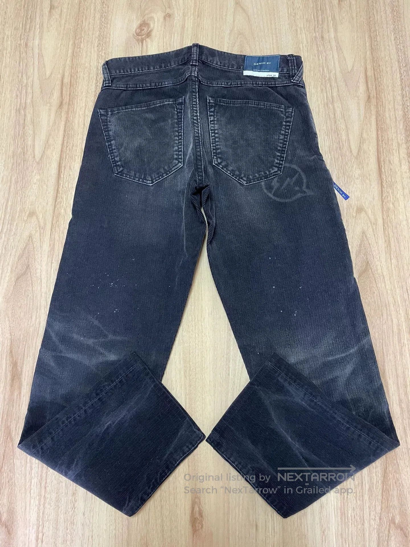 Vanquish denim by vanquish fragment casual pants. Size US 28 / EU 44 - 4 Thumbnail