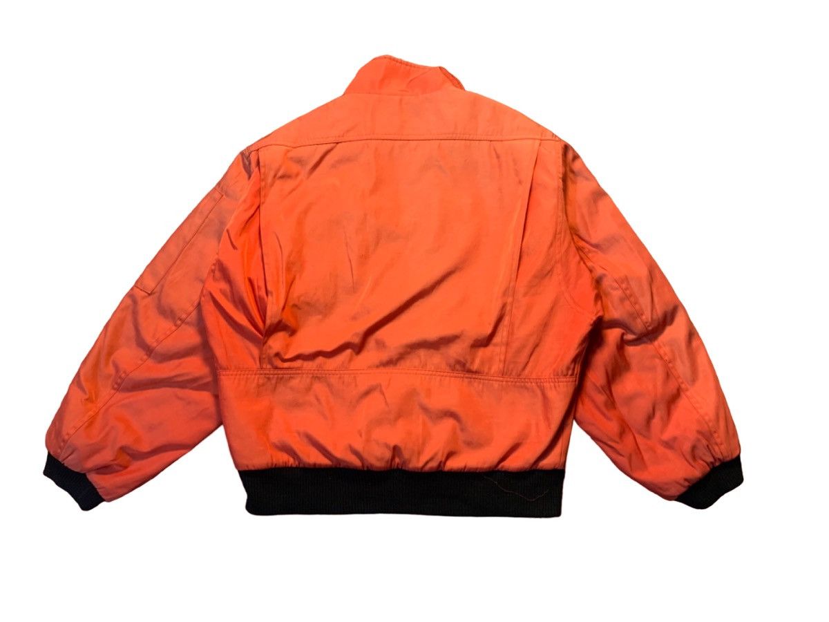 The North Face × Vintage VINTAGE THE NORTH FACE BOMBER JACKET RARE COLOUR Size US L / EU 52-54 / 3 - 2 Thumbnail