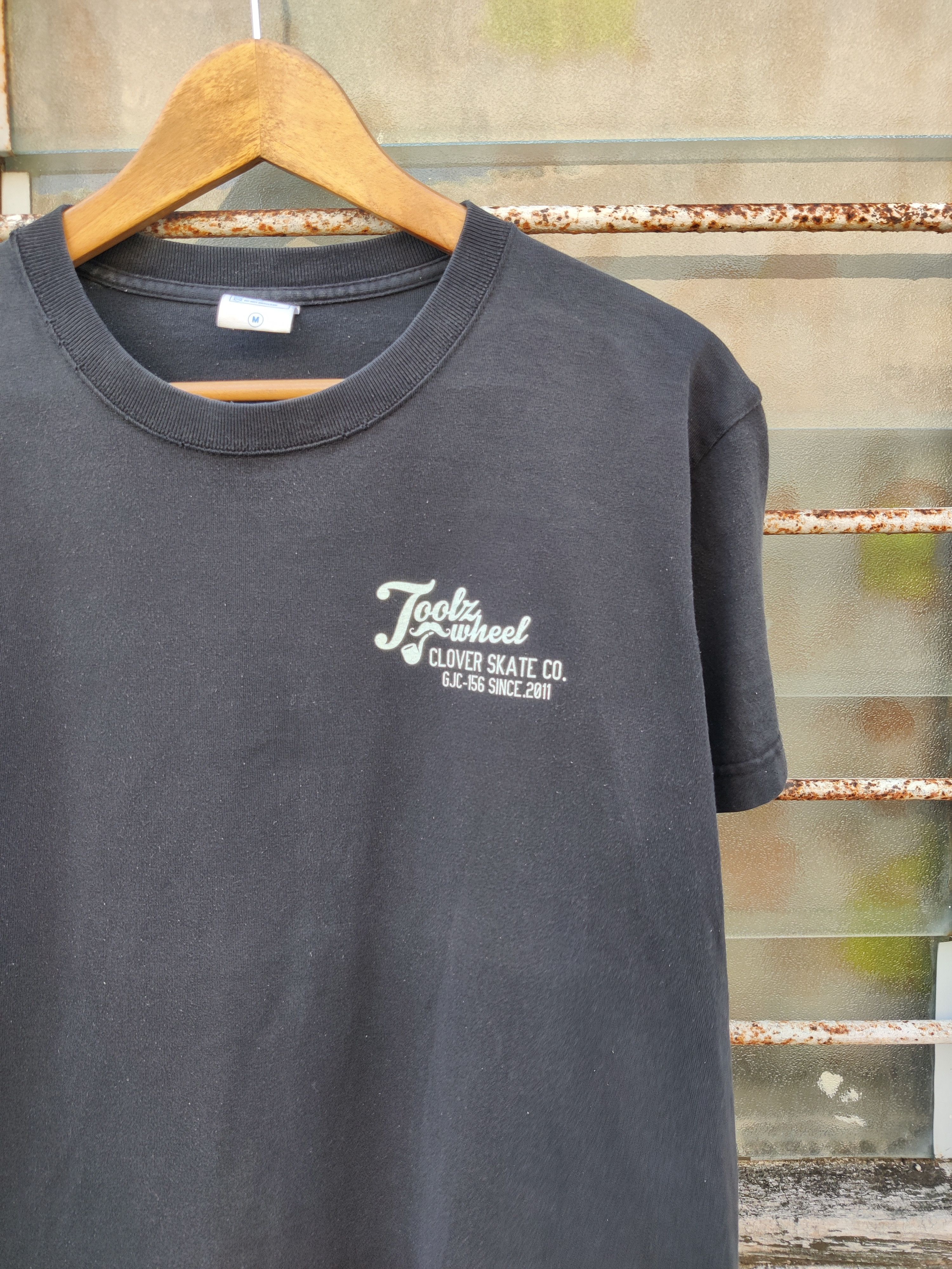 Other Vintage Clover Skate Co. Shirt Size US M / EU 48-50 / 2 - 4 Thumbnail