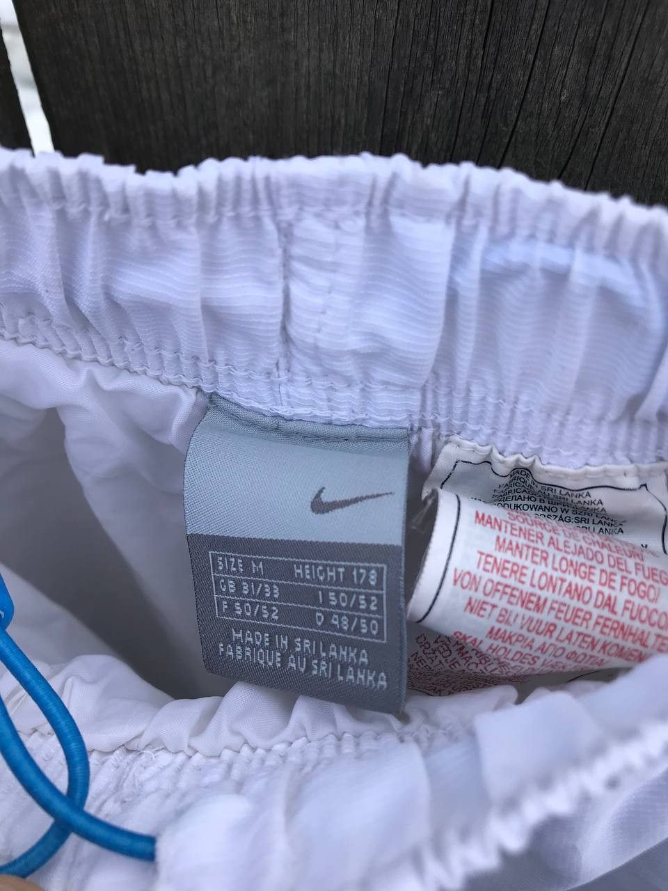 nike tn vintage pants