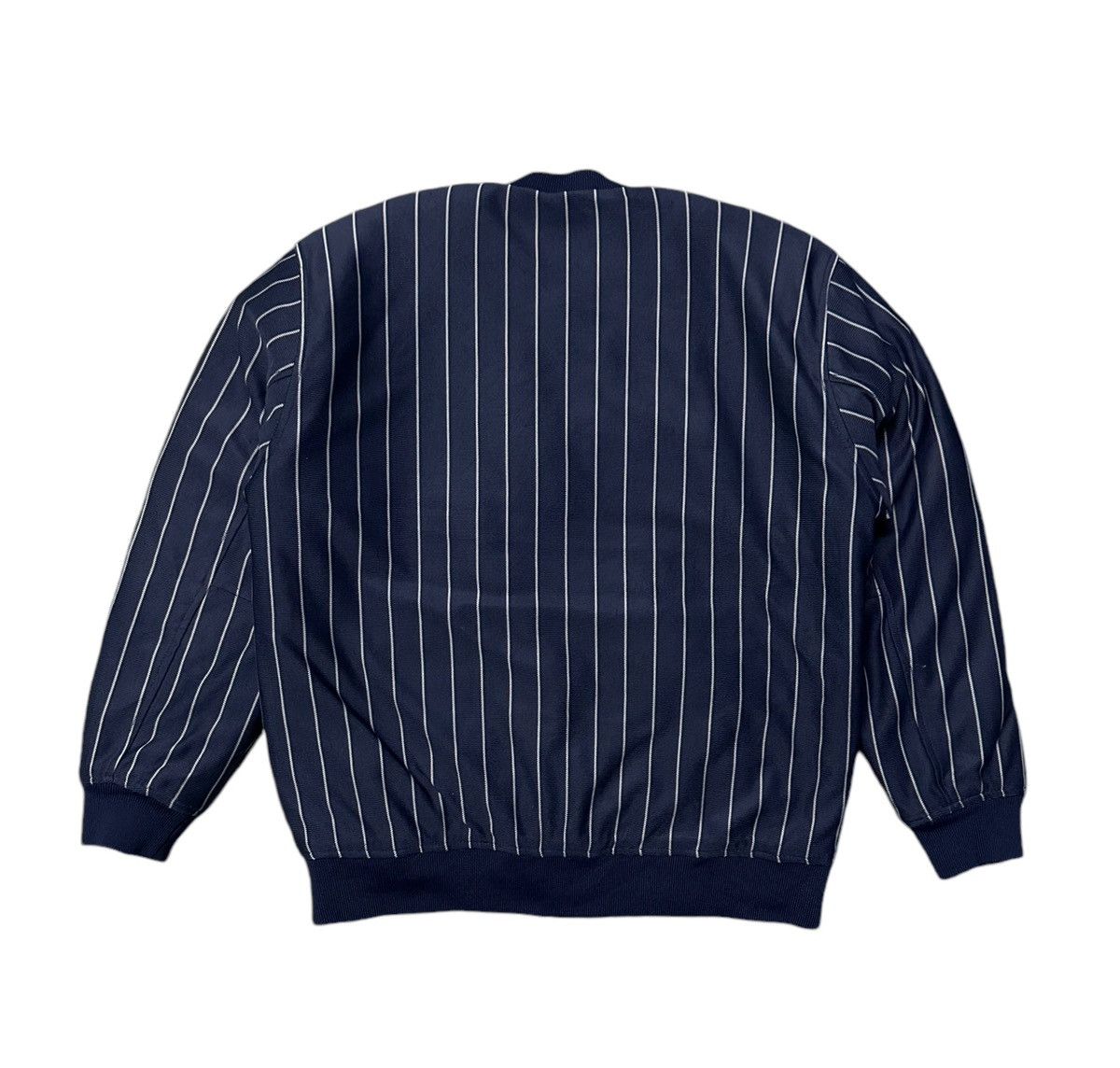 MasterPiece Masterpiece stripes bomber jacket Size US L / EU 52-54 / 3 - 9 Thumbnail
