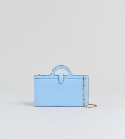 o1f1d3z1025 Size: OS / Tropicalia Long Wallet in Blue