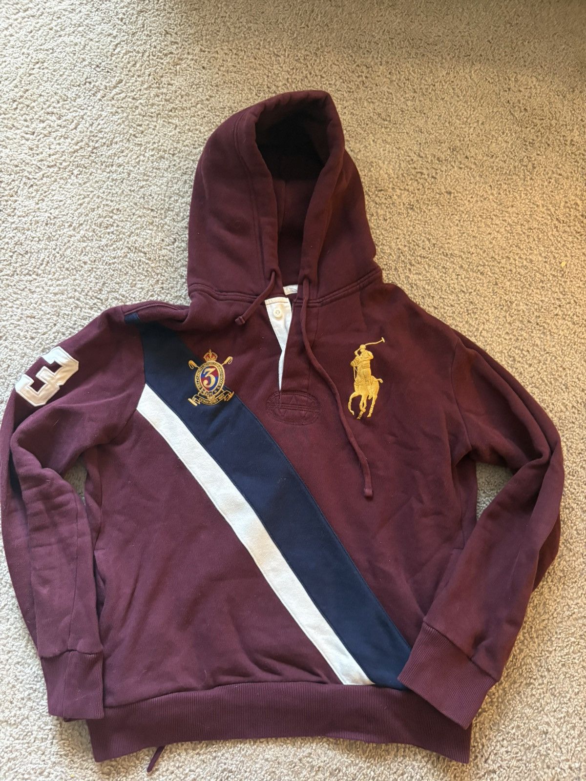 Polo Ralph Lauren × Ralph Lauren × Vintage Polo Ralph Lauren Big