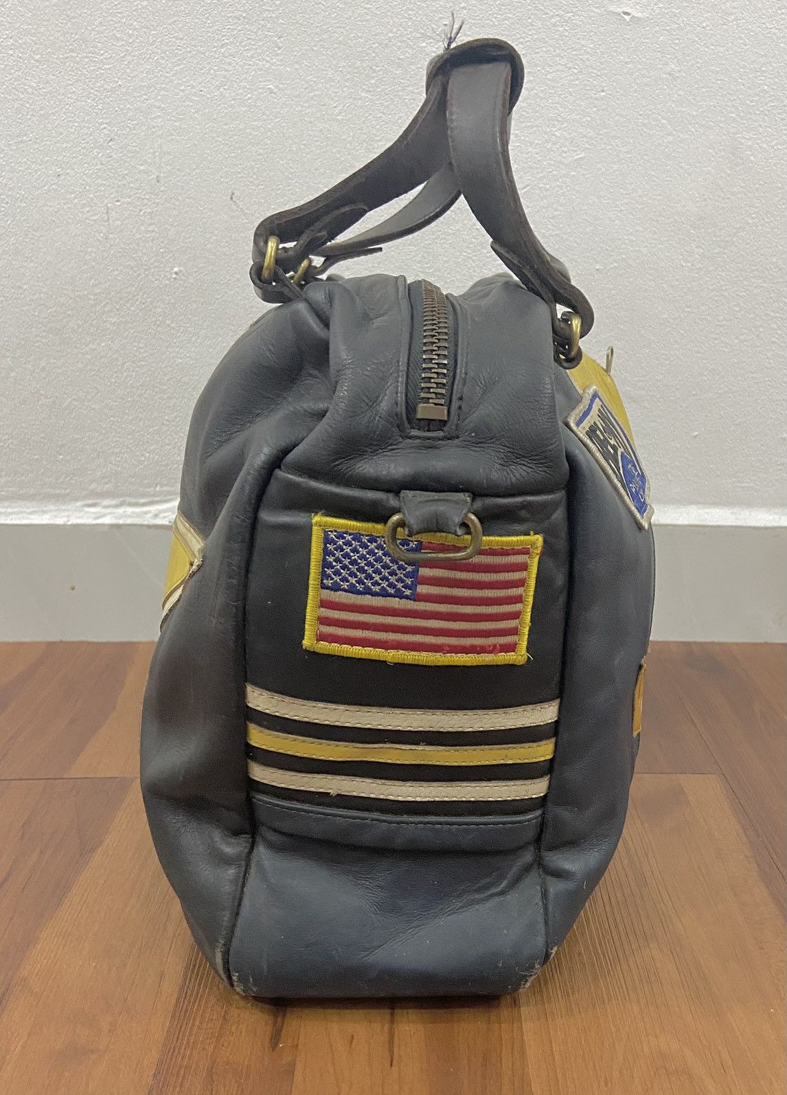 Vanson Leathers Vanson leather bag Size ONE SIZE - 3 Thumbnail