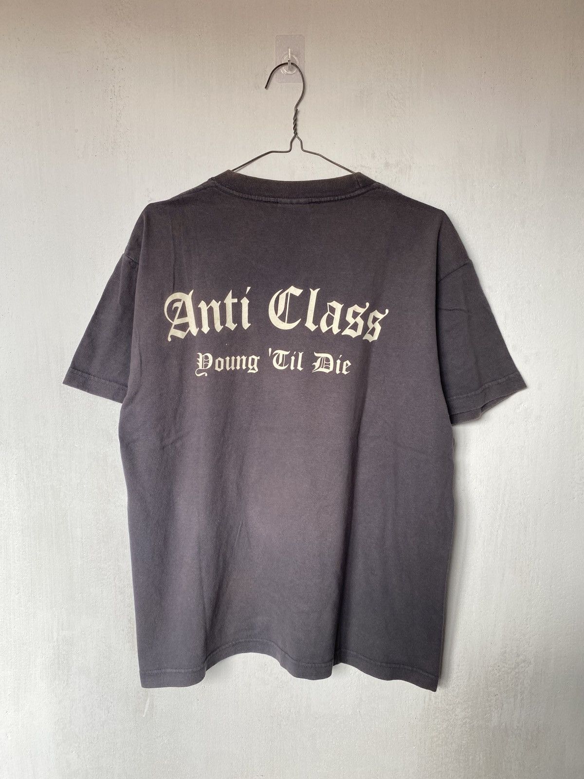 If Six Was Nine Anti Class Tshirt Size US M / EU 48-50 / 2 - 2 Thumbnail